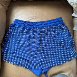 Sequin Short
